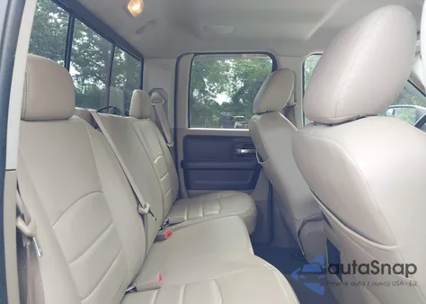 2010 Dodge Ram 1500 Slt/Sport/Trx from USA, damaged, VIN 1D7RB1GT9AS122116